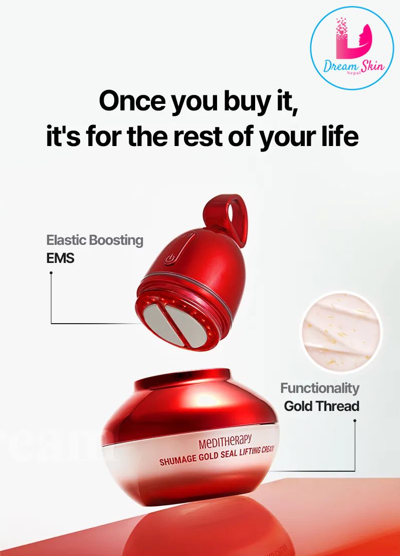 Meditherapy Shumage EMS Device 